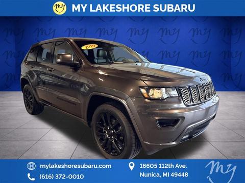 2019 Jeep Grand Cherokee