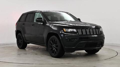 2019 Jeep Grand Cherokee
