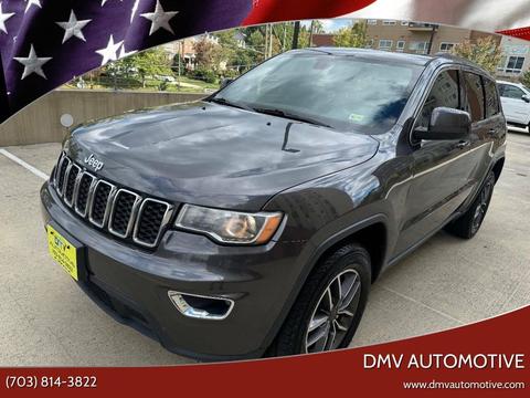 2020 Jeep Grand Cherokee