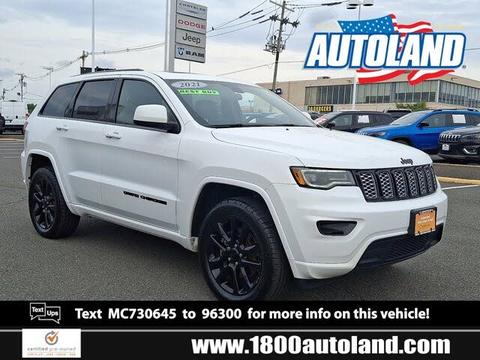 2021 Jeep Grand Cherokee