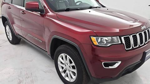 2021 Jeep Grand Cherokee WK
