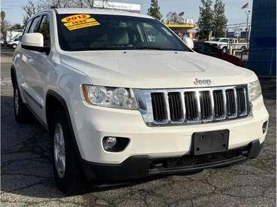 2012 Jeep Grand Cherokee