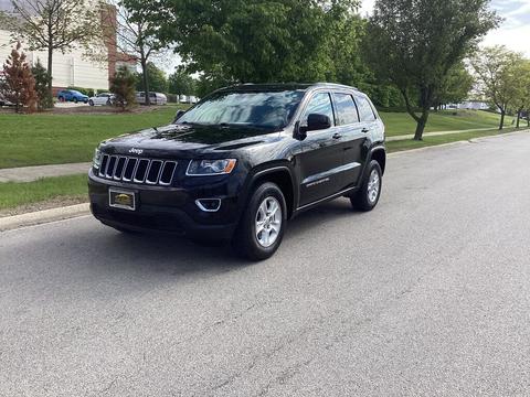 2014 Jeep Grand Cherokee
