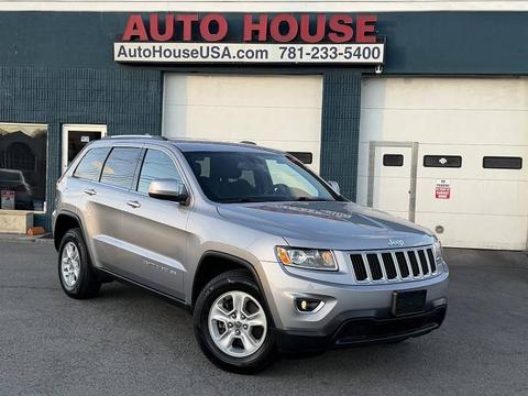 2014 Jeep Grand Cherokee