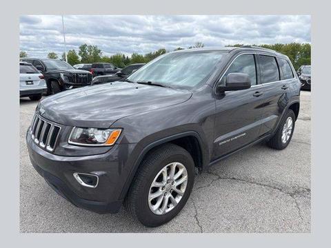 2015 Jeep Grand Cherokee
