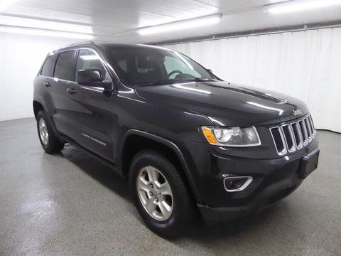 2016 Jeep Grand Cherokee