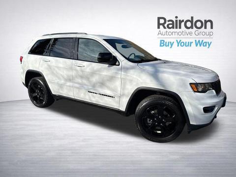 2019 Jeep Grand Cherokee