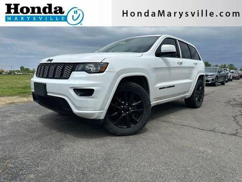 2019 Jeep Grand Cherokee