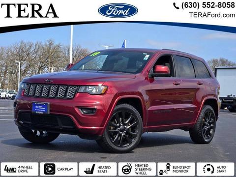 2019 Jeep Grand Cherokee