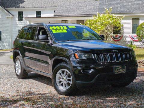 2019 Jeep Grand Cherokee