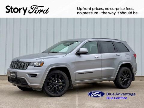 2019 Jeep Grand Cherokee