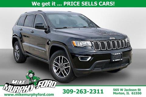 2020 Jeep Grand Cherokee
