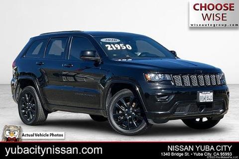 2020 Jeep Grand Cherokee