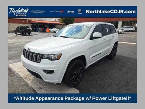 2021 Jeep Grand Cherokee WK
