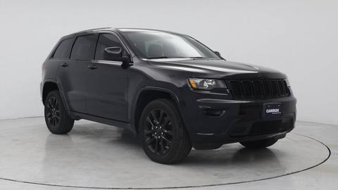 2021 Jeep Grand Cherokee WK