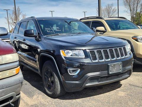 2014 Jeep Grand Cherokee