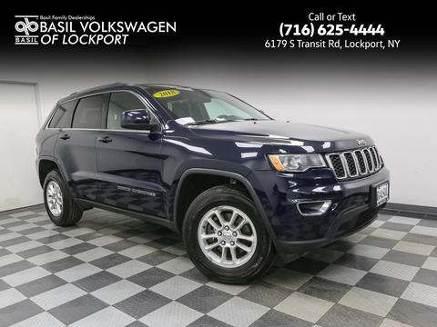 2018 Jeep Grand Cherokee