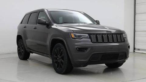 2020 Jeep Grand Cherokee