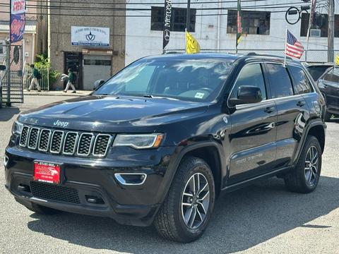 2020 Jeep Grand Cherokee