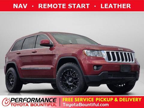 2013 Jeep Grand Cherokee