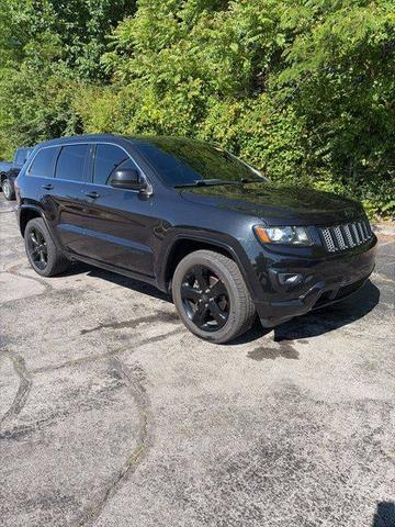 2015 Jeep Grand Cherokee