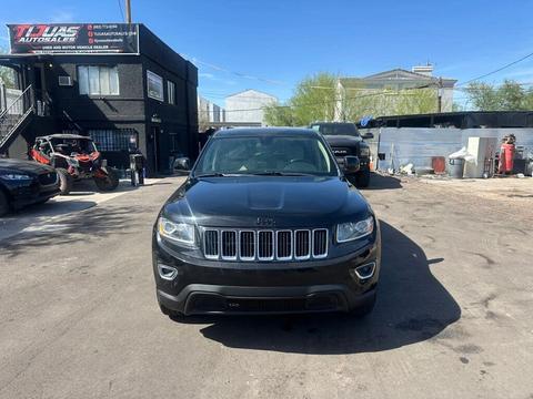 2015 Jeep Grand Cherokee