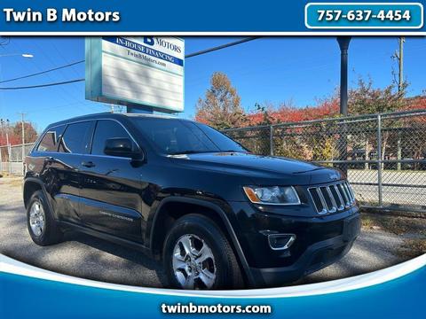 2015 Jeep Grand Cherokee