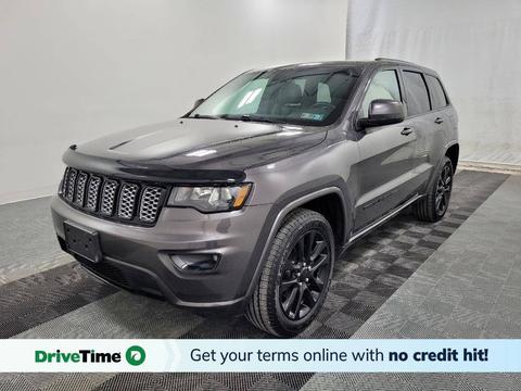 2018 Jeep Grand Cherokee