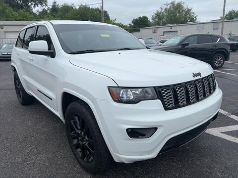 2018 Jeep Grand Cherokee