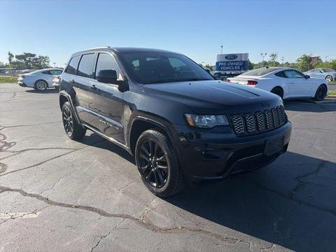 2019 Jeep Grand Cherokee