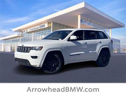 2019 Jeep Grand Cherokee