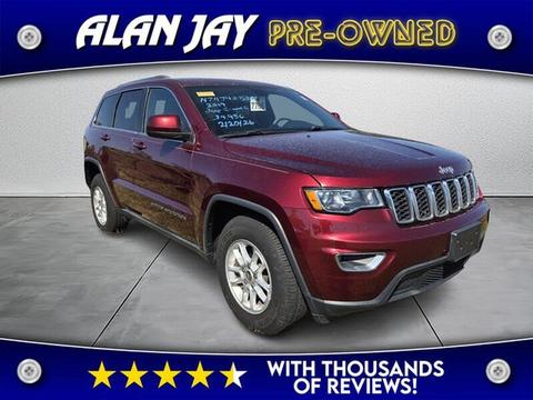 2019 Jeep Grand Cherokee