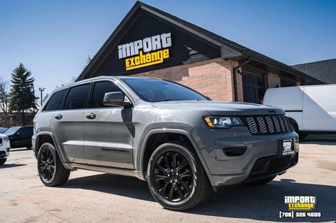 2019 Jeep Grand Cherokee