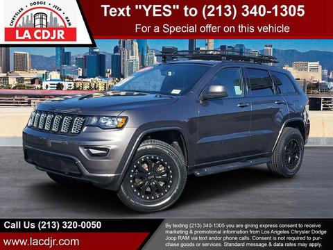 2020 Jeep Grand Cherokee