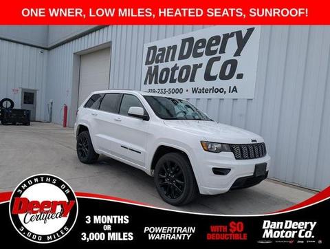 2020 Jeep Grand Cherokee