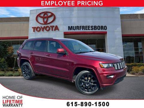 2020 Jeep Grand Cherokee