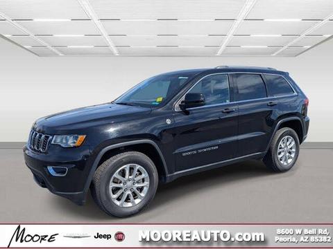 2021 Jeep Grand Cherokee