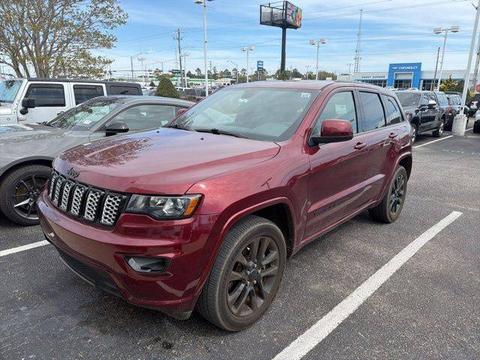 2021 Jeep Grand Cherokee WK