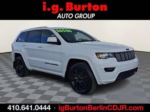 2021 Jeep Grand Cherokee