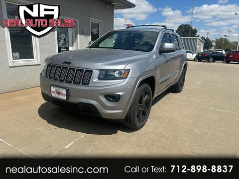 2015 Jeep Grand Cherokee