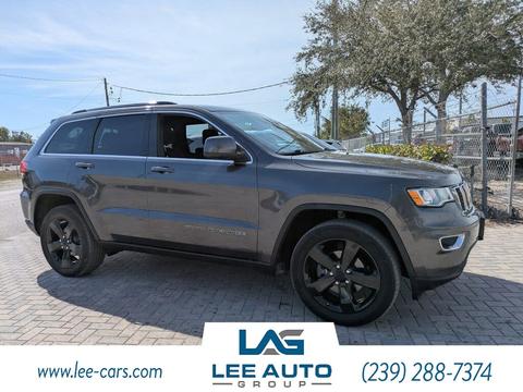2017 Jeep Grand Cherokee
