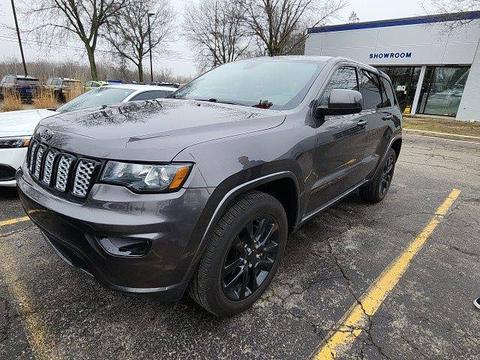 2019 Jeep Grand Cherokee