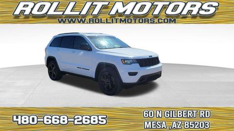 2019 Jeep Grand Cherokee