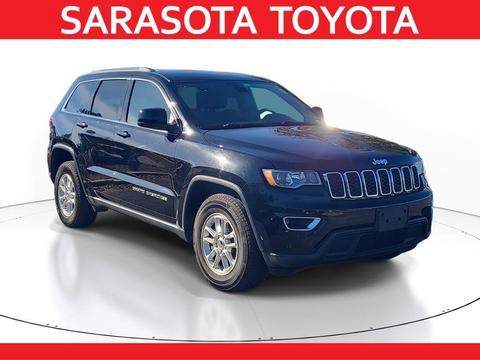 2019 Jeep Grand Cherokee