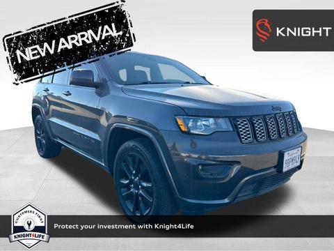2019 Jeep Grand Cherokee
