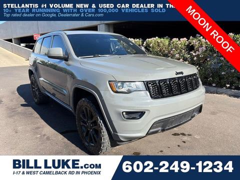 2020 Jeep Grand Cherokee