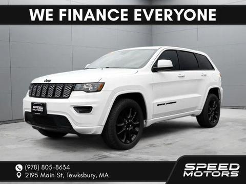 2020 Jeep Grand Cherokee