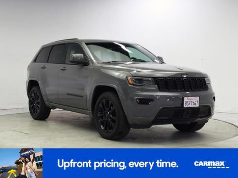 2020 Jeep Grand Cherokee