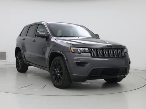 2021 Jeep Grand Cherokee WK