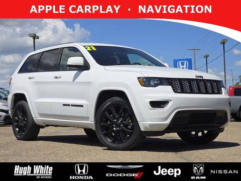 2021 Jeep Grand Cherokee